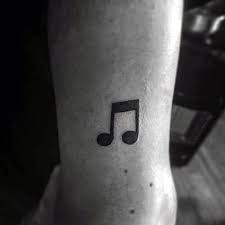 Maybe you would like to learn more about one of these? Top 43 Simple Music Tattoos For Men 2021 Inspiration Guide