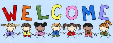 HELLO CHILDREN: WELCOME