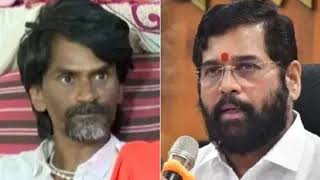 मराठा आरक्षण आंदोलन रोकने के लिए 500 करोड़ दे रहे थे', जरांगे पाटिल ने लगाया आरोप; शिंदे ने किया इनकार - manoj jarange patil alleges rs 500 cr offer to halt maratha quota stir