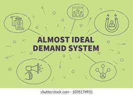 Almost Ideal Demand System Images Stock Photos Vectors Shutterstock