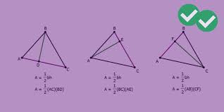 Gre Geometry Formulas