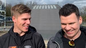 Van klein was ik bevangen door het bmx virus en wilde ik het hoogste halen. Jelle Van Gorkum Ongeluk