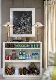 39 Cool Home Mini Bar Ideas Shelterness Bookcase Bar Guest Bedroom Mini Bar