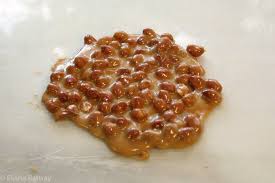 This Classic Peanut Brittle Is Made With Raw Peanuts Corn Syrup And Sugar This Is A Delicious Recipe To Peanut Brittle Peanut Brittle Recipe Brittle Recipes