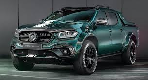 The car was recently sold by dutch. Mercedes X Class Latest News Carscoops