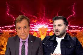 Por su parte, paulo vilouta habló de su relación con el periodista. Estamos Sorprendidos Y Enojados Diego Brancatelli Y Paulo Vilouta Hablaron Tras Filtrarse Su Chat Minuto Argentina