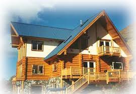 Discover family getaways and couples trips at variety of log cabins: Alaskan Made Superior Logs Log Homes Log Kits Log Cabins Pre Cut Log Packages And Metal Roofing Is Our Specialty In Alaska