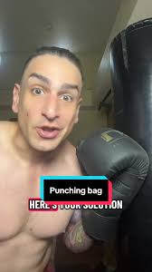 How to Train Martial Arts at Hole with A Bag