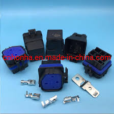 Waterproof relay 12v 40a 4p from china supplier. China Brand Waterproof Integrated 12v 40a 4 Pin Auto Holder Socket Relay China Auto Relay 4 Pin Relay