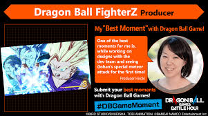 For the first time ever, dragon ball games gather! Campaign Dragon Ball Games Battle Hour Official Website