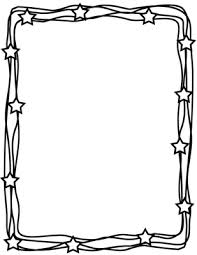 Black And White Classroom Border Frame Freebie Classroom Freebies Boarders And Frames Borders And Frames