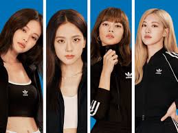 Diese und viele andere produkte sind heute im adidas online shop unter adidas.de erhältlich! Blackpink Jackson Wang And More Star In Adidas S Latest Campaign Teen Vogue