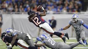 Where Are They Now As Bears 2017 Wide Receiver Room