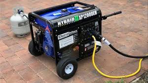 We would like to show you a description here but the site won't allow us. Duromax Xp12000eh Dual Fuel Electric Start Portable Generator Review Youtube