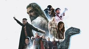 International Box Office Top 100 Of 2018 Another Record Year But Rise Is Slight Box Office Movie Tv Avengers Infinity War