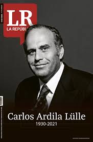 Lamento profundamente el fallecimiento del dirigente empresarial carlos ardila lulle. Sev4npcodj T4m
