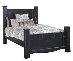 Ashley Annifern Poster Queen Bed