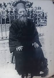 ΑΓΙΟΣ ΣΑΒΒΑΣ Ο ΝΕΟΣ Ο ΕΝ ΚΑΛΥΜΝΩ ΑΣΚΗΣΑΣ. Εκοιμήθη εν Κυρίω εδώ στήν Ι.Μονή  του στίς 7 Απριλίου 1948 αμέσως μετά τήν Ενσωμάτωση της Δωδεκανήσου μας με  τήν Μητέρα Ελλάδα. - Newsflash
