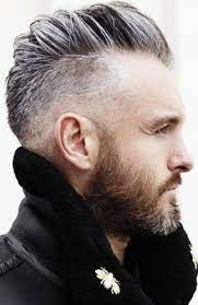 The Best Haircuts For A Receding Hairline Haircuts For Men Mens Hairstyles Trendy Mens Haircuts