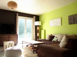 Deco Chocolat Et Anis Salon Galerie Creation Deco Chambre Vert Deco Chambre Decoration Salon Vert