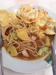 Mie Rebus Belitung Resep Masakan Masakan Resep