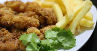 Resep Fish Chips Oleh Lilyhusnikitchen Resep Resep Kentang Goreng Chips