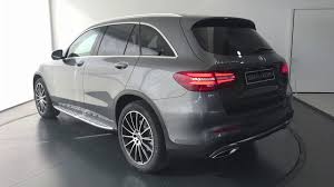 Mercedes Benz Glc Amg Line Gris Selenita Youtube