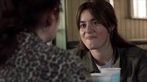 Liam deals with inner turmoil. Alison Jaye Julia Shameless Season 10 Ep 9