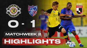Sankyo frontier kashiwa stadium , kashiwa , япония. Kashiwa Reysol 0 1 Fc Tokyo Matchweek 2 2020 J1 League Youtube