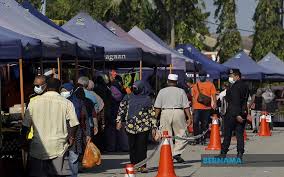 Tags (from panoramio photo page). Bernama 16 Pasar Tani Beroperasi Seluruh Selangor Mulai Hari Ini Exco