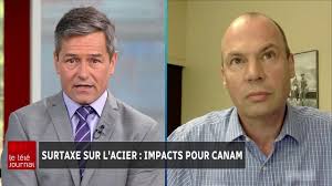 Tarifs douaniers sur l'acier et l'aluminium : l'impact chez Canam