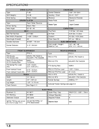 2004 Polaris 440 Pro X Snowmobile Service Repair Manual