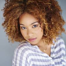 It is a wonderful style for girls who have dark hair. 4 Ways To Get Ombre For Curly And Natural Hair Naturallycurly Com