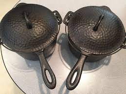 Chicago Hardware Deep Fryers With Lids Wagner Cast Iron Cast Iron Stove Cast Iron Care