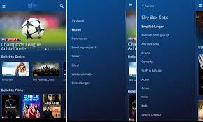 Zusätzlich kannst du unterwegs die sky go app auf geräten mit ios und android betriebssystemen nutzen. Sky Go App Update Das Sind Die Neuen Features