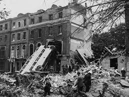 East london during the second world war was a prime target for german bombs. London S Night Of Fires The Beginning Of The Blitz The Blitz The Guardian