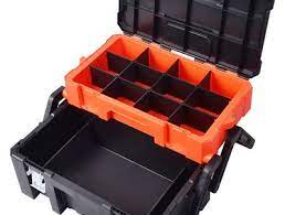 We did not find results for: Boite A Outils Et Organiseur Tactix 1163528 Outillage L Entrepot Du Bricolage