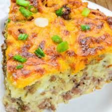 Impossible Cheeseburger Pie Recipe With Bisquick Recipe Cheeseburger Pie Bisquick Recipes Bisquick Recipes Dinner