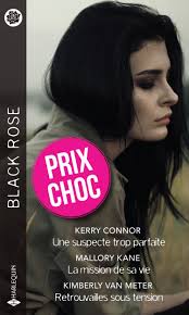 Prix choc Black Rose -30%
