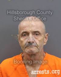 Anthony Stainback Mugshot