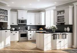 In Stock Kitchen Cabinets Near Me Dapur Cantik Asri Renovasi Dapur Dapur Cantik