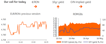 Euro buying and selling price, eur to ron converter. Briefing Romania Article Ing Think