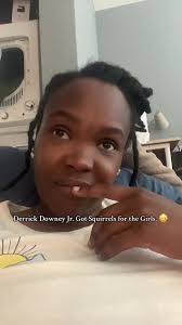 Derek Dunne Squirrel