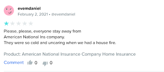 Doxo is used by these customers to manage and pay when adding american national insurance company to their bills & accounts list, doxo users indicate the types of services they receive from. American National Insurance Company Complaints