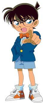 Detective Conan Gambar Manga Kartun Detective