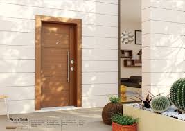 Step Teak Teak Kapilar Kapi