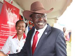 1984 married dr ling merete nee andersen. Unctad Boss Mukhisa Kituyi S Presidential Bid Elicit Mixed Reaction In Western The Standard