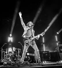 The musician shared an excited final. Chris Cornell Chris Cornell Cornell Chris