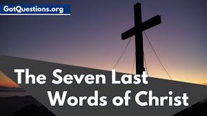 1 isabel briggs myers with peter b. What Were The Seven Last Words Of Jesus Christ On The Cross And What Do They Mean Gotquestions Org