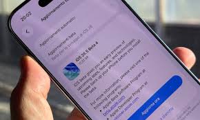 Apple rilascia le beta 4 di iOS 26.5, iPadOS 26.5, macOS 26.5 Tahoe e watchOS 26.5